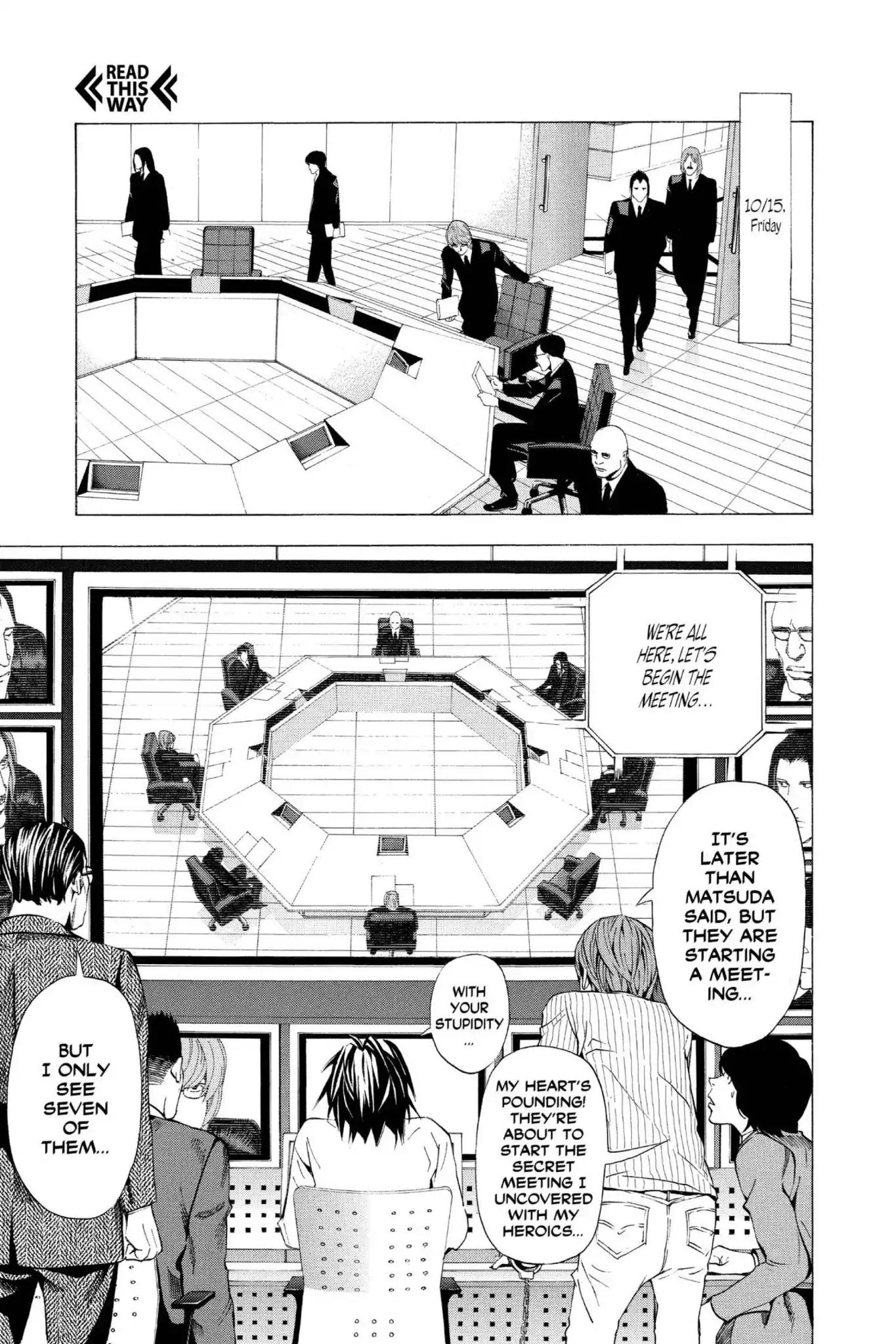 Death Note, Chapter 43 image 23